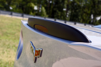 Illustration for article titled 2010 Corvette Grand Sport: First Drive